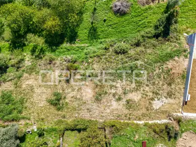 Bauland, Momjan - ruhige Umgebung und offener Blick