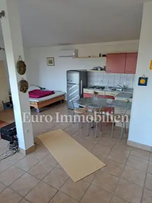 Semi-detached house 120 m², Malinska - 80 m from the sea - 15