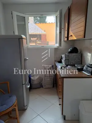 Semi-detached house 120 m², Malinska - 80 m from the sea - 14