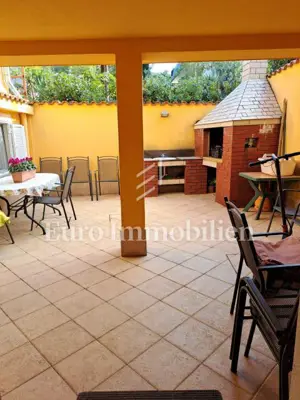 Semi-detached house 120 m², Malinska - 80 m from the sea - 6