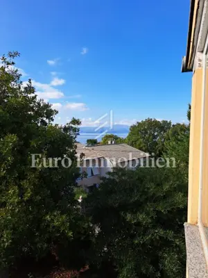 Semi-detached house 120 m², Malinska - 80 m from the sea - 22