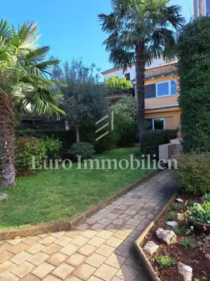 Semi-detached house 120 m², Malinska - 80 m from the sea - 3