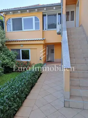 Semi-detached house 120 m², Malinska - 80 m from the sea - 2
