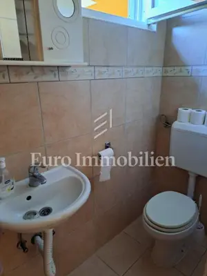 Semi-detached house 120 m², Malinska - 80 m from the sea - 11