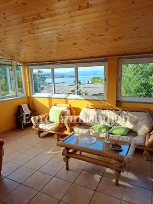 Semi-detached house 120 m², Malinska - 80 m from the sea - 21