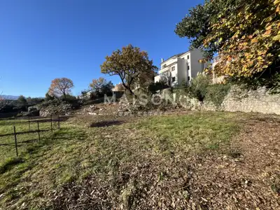 Građevinsko zemljište 990 m², Srdoči, mirno obiteljsko okruženje - 2