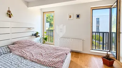 Stan 71,9 m², Kustošija - trosoban, lift i vrt - 9