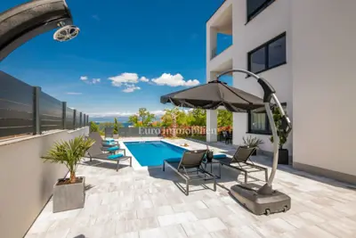 Apartment for sale in Malinska, 81 m² - 4