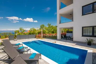 Apartment for sale in Malinska, 81 m² - 3