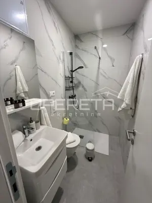 Novogradnja 2024 - Luksuzni apartman na Korčuli s pogledom na more - 7