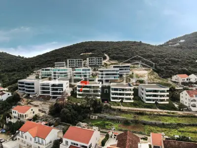 Novogradnja 2024 - Luksuzni apartman na Korčuli s pogledom na more - 18