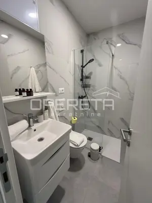 Novogradnja 2024 - Luksuzni apartman na Korčuli s pogledom na more - 9