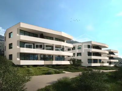 Novogradnja 2024 - Luksuzni apartman na Korčuli s pogledom na more - 17