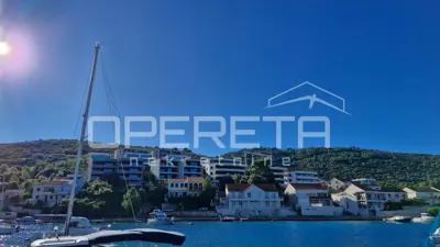 Novogradnja 2024 - Luksuzni apartman na Korčuli s pogledom na more - 12