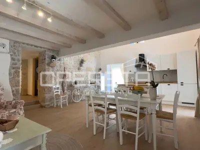 Villa 130 m², Selce - stone villa with heated pool - 6