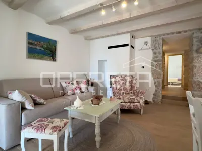 Villa 130 m², Selce - stone villa with heated pool - 4