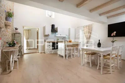 Villa 130 m², Selce - stone villa with heated pool - 9