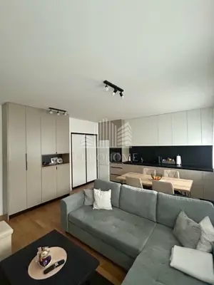 Stan 35 m², Sesvetski Kraljevec, namješten i novogradnja