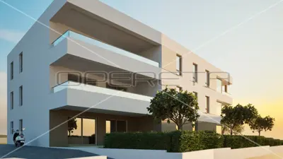 Apartment 96 m², Tribunj - garden, terrace and 2 parking spaces - 13