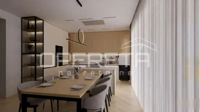 NAJAM, ZAGREB, BUKOVAC, Luksuzna vila s bazenom - 13