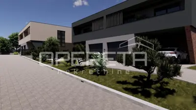 NAJAM, ZAGREB, BUKOVAC, Luksuzna vila s bazenom - 10