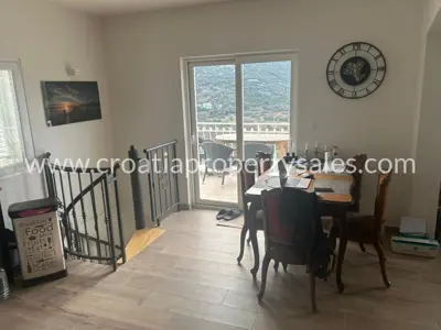 House, Trogir, heated pool and panoramic view - 5