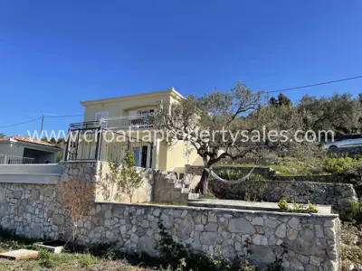 House, Trogir, heated pool and panoramic view - 10