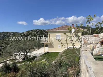 House, Trogir, heated pool and panoramic view - 4