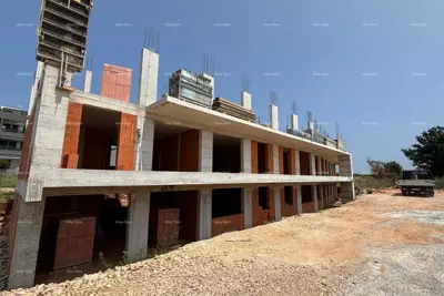 Apartment 40 m², Medulin - 1 bedroom, parking space - 3