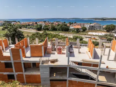 Apartment 40 m², Medulin - 1 bedroom, parking space - 14
