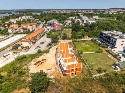 Apartment 40 m², Medulin - 1 bedroom, parking space - 19