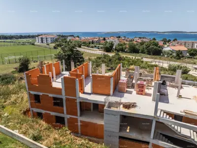 Apartment 40 m², Medulin - 1 bedroom, parking space - 15