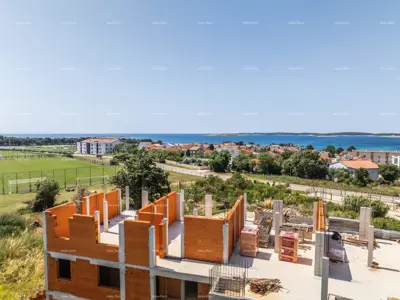 Apartment 40 m², Medulin - 1 bedroom, parking space - 13