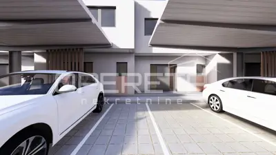 Terraced house, Gornja Bistra, new build surrounded by greenery - 3