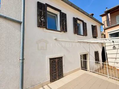Haus 110 m², Crikvenica - Meerblick