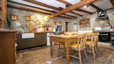 House 475 m², Marčana - pool and grounds 3,000 m² - 5
