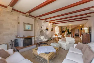 Villa 350 m², Rakalj - pool, sauna and sea view - 5