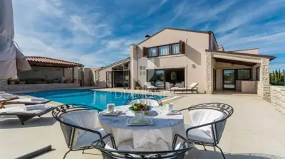 Villa 350 m², Rakalj - pool, sauna and sea view - 2