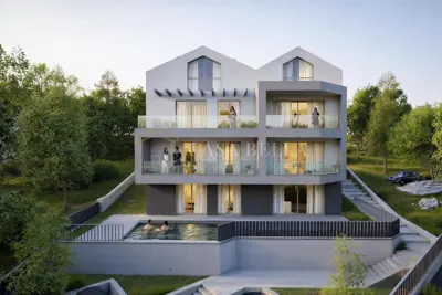 Apartment for sale in Jadranovo, 98,8 m²