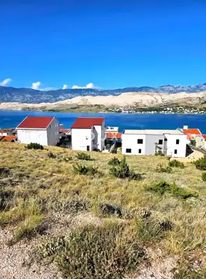 Apartment 50 m², Pag - 2 bedrooms and terrace - 9