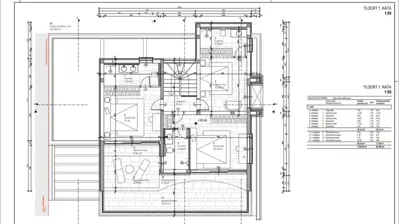 Vila 242 m², Poreč - bazen i panoramski pogled na more - 18