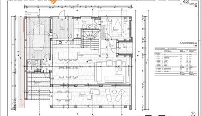 Vila 242 m², Poreč - bazen i panoramski pogled na more - 19