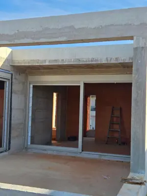 Vila 242 m², Poreč - bazen i panoramski pogled na more - 13