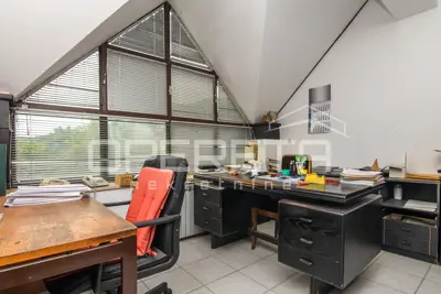 Geschäftsgebäude, Pregrada, Centar, Krapinsko zagorska županija, 427,42 m² auf dem Grundstück - 12