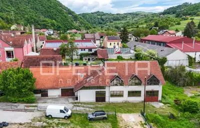 Geschäftsgebäude, Pregrada, Centar, Krapinsko zagorska županija, 427,42 m² auf dem Grundstück - 4
