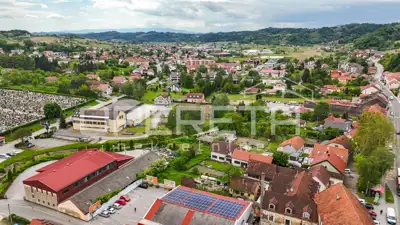 Geschäftsgebäude, Pregrada, Centar, Krapinsko zagorska županija, 427,42 m² auf dem Grundstück - 22