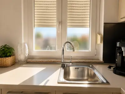 Wohnung 108 m², Rijeka Mlaka - erweitertes Zentrum und hohe Decken - 6