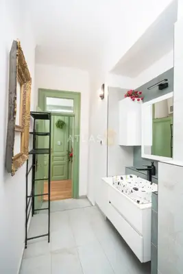 Wohnung 108 m², Rijeka Mlaka - erweitertes Zentrum und hohe Decken - 13