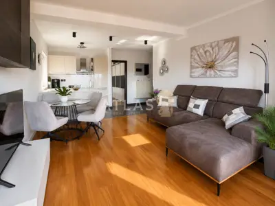 Wohnung 108 m², Rijeka Mlaka - erweitertes Zentrum und hohe Decken - 2