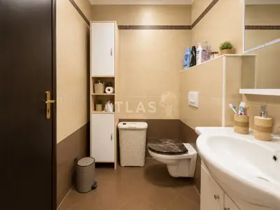 Wohnung 108 m², Rijeka Mlaka - erweitertes Zentrum und hohe Decken - 15